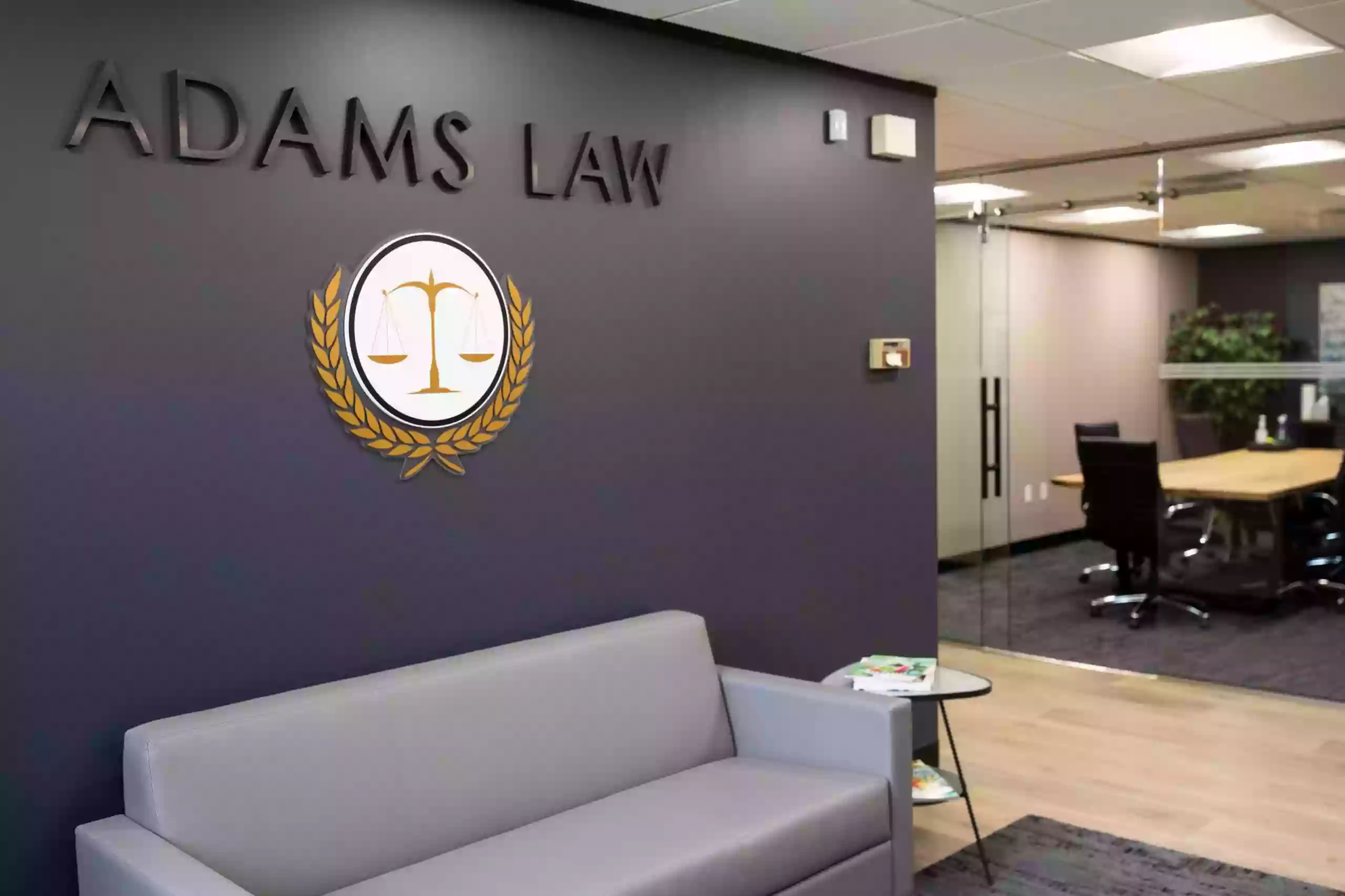 Adams Law - Law Office of Kevin Adams