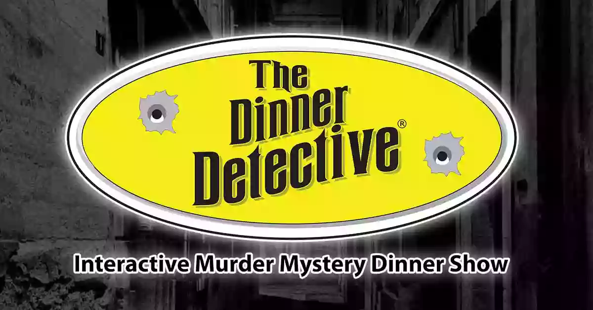 The Dinner Detective Murder Mystery Dinner Show - Ann Arbor, MI