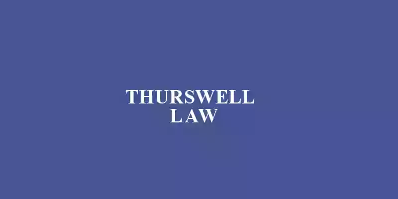 Thurswell Law