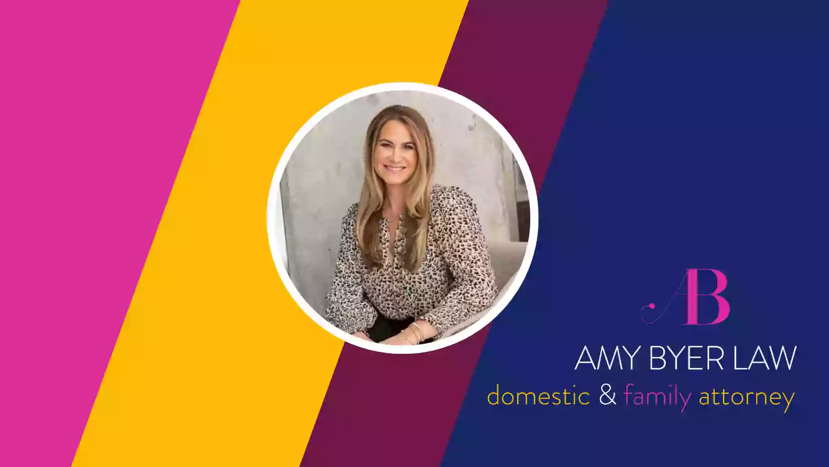 Amy Byer Law