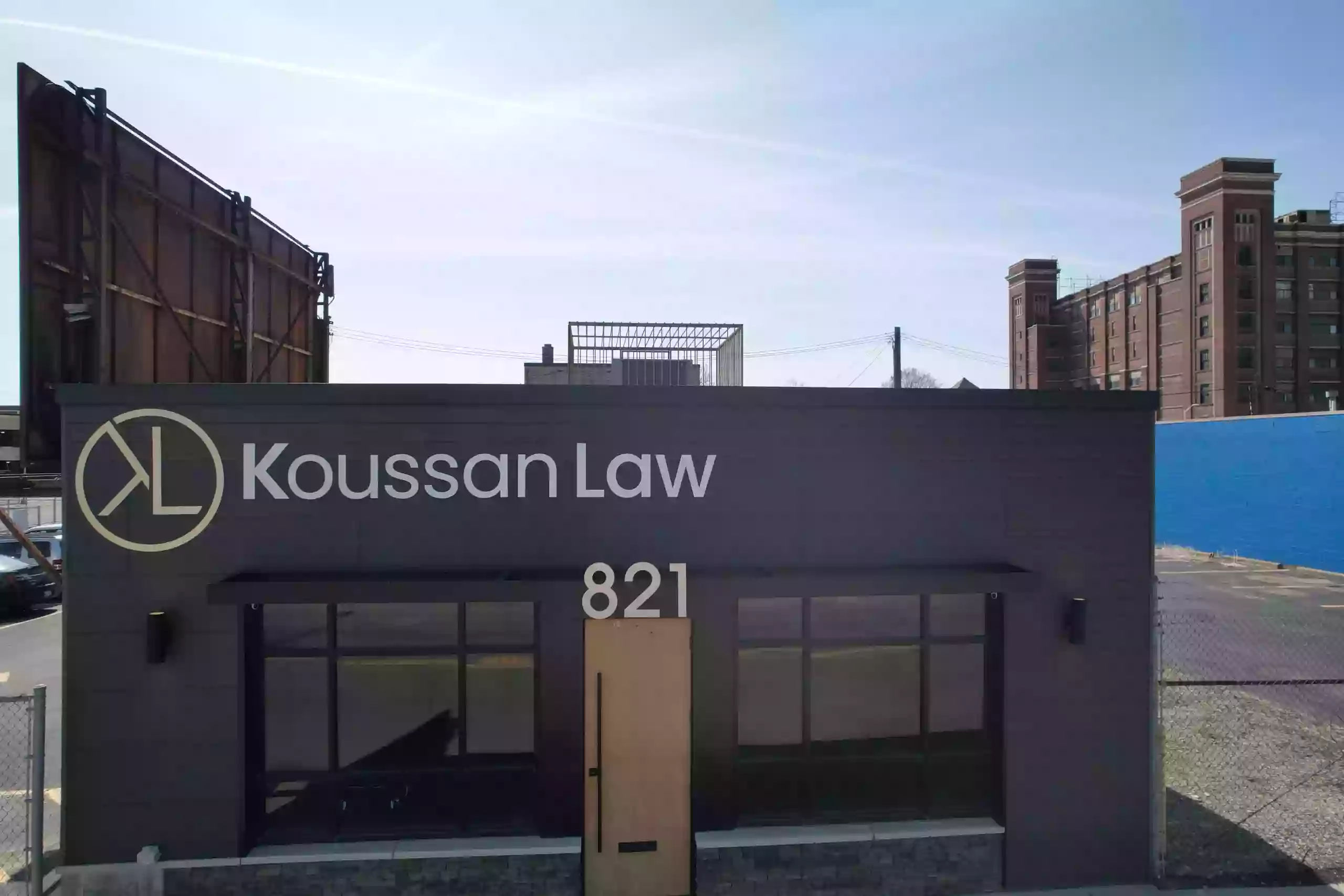 Koussan Law