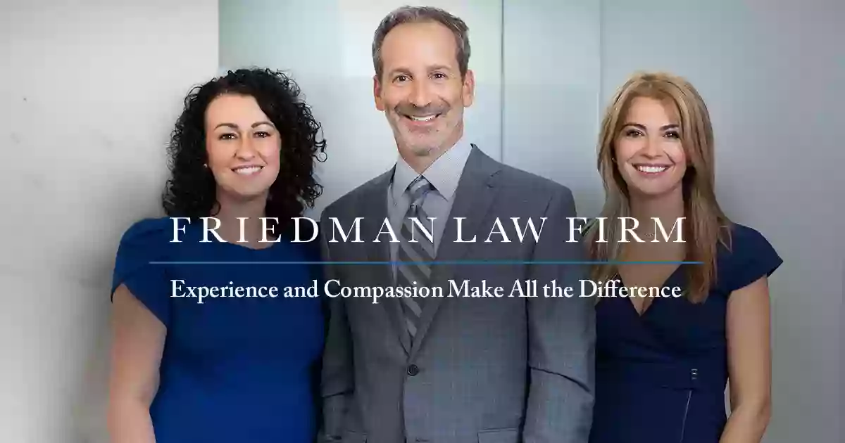 Friedman Law Firm
