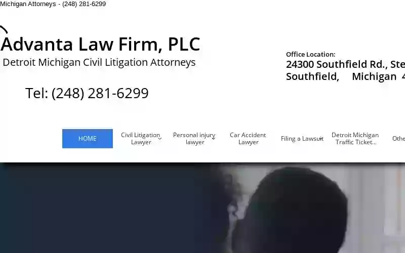 Lawyer in Michigan