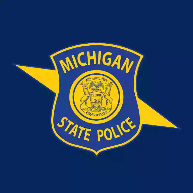 Michigan State Police St. Ignace Post
