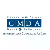 Cummings, McClorey, Davis & Acho, P.L.C. (CMDA)