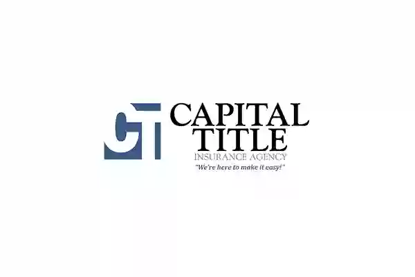 Capital Title Insurance Inc