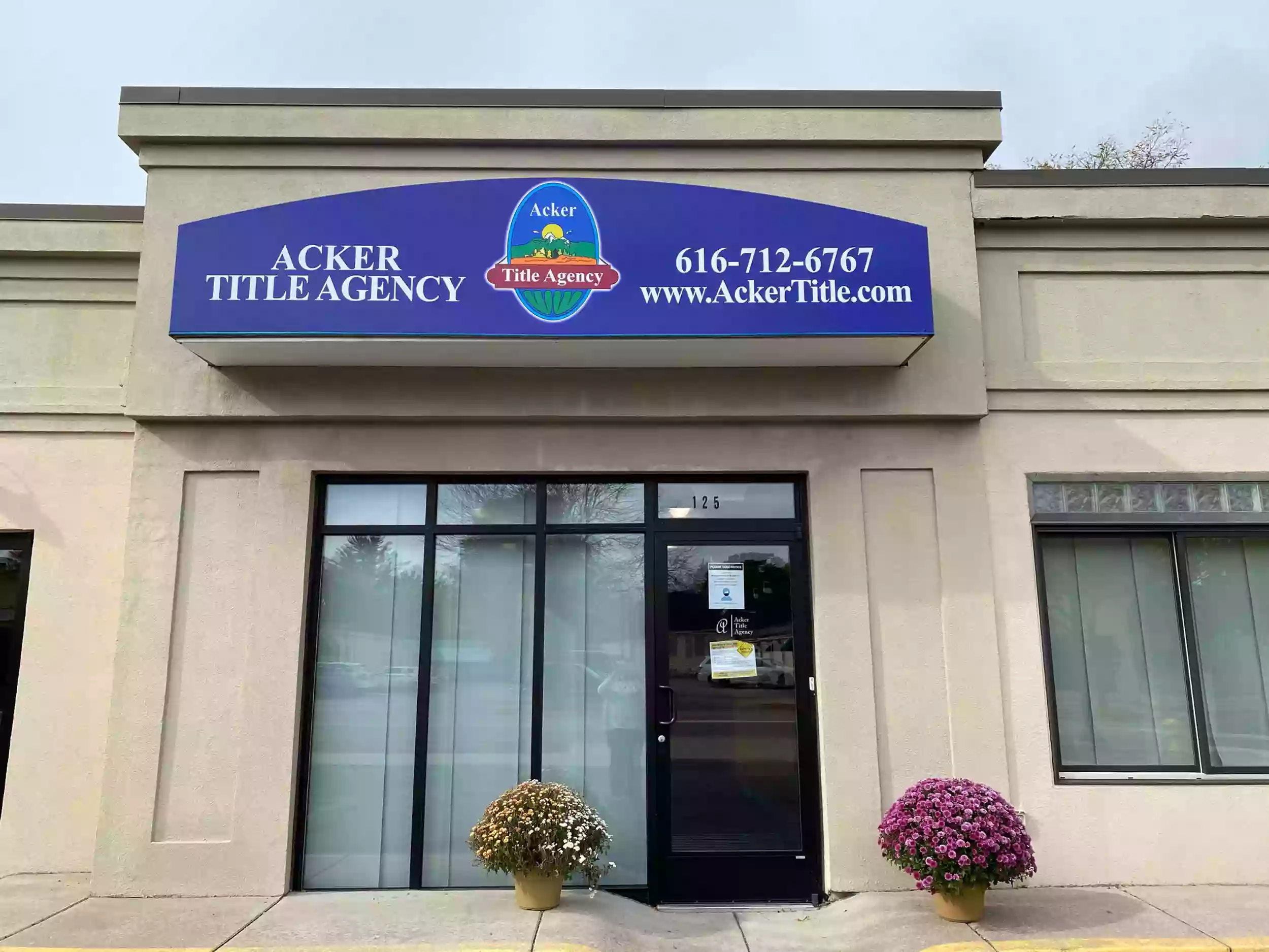 Acker Title Agency