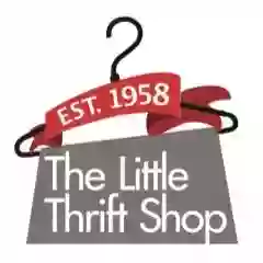 The Little Thrift Shop at St. Michael's Church