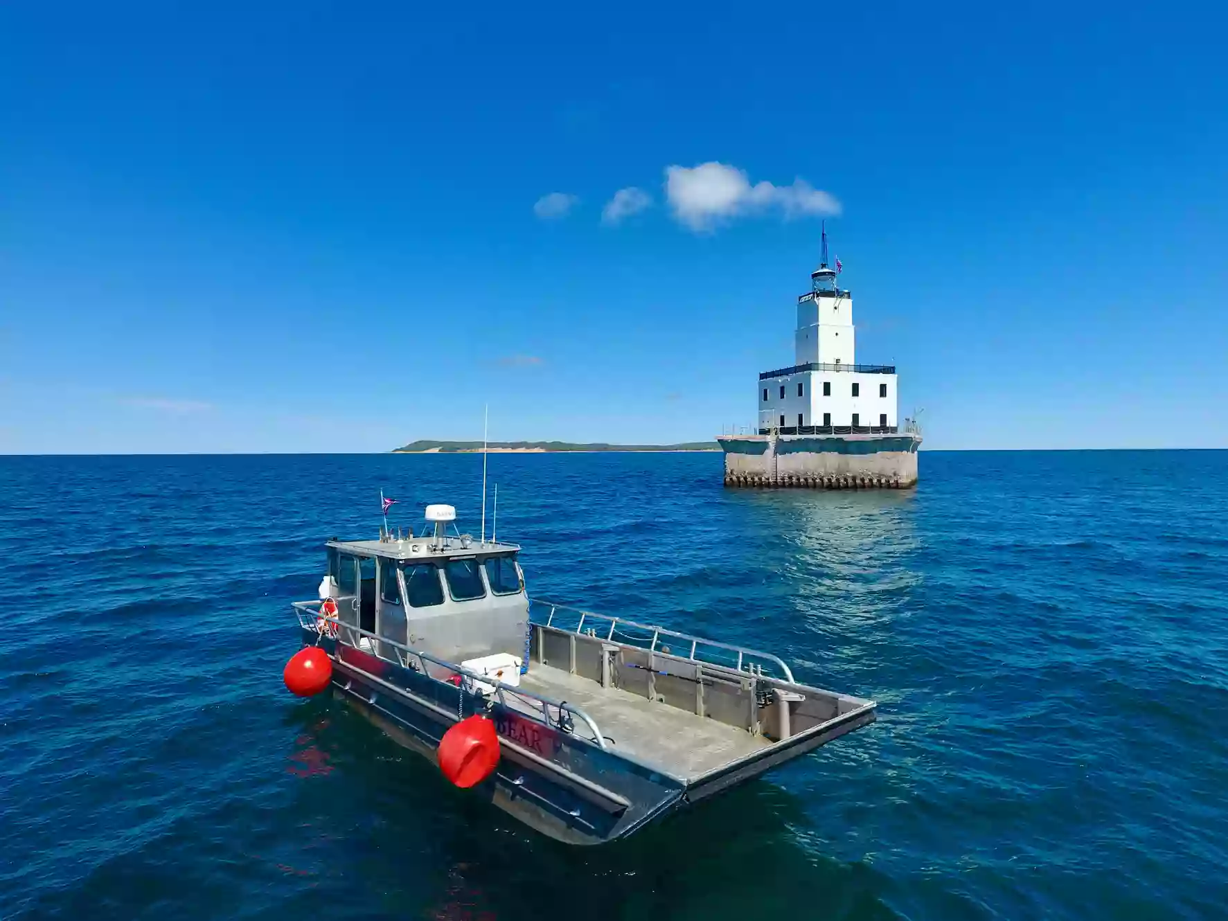 Manitou Passage Boat Tours