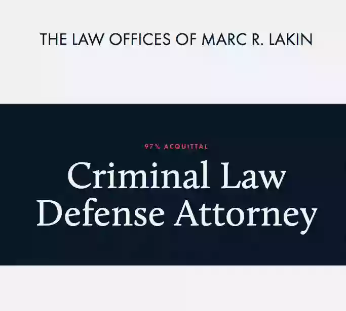 Law Offices of Marc R. Lakin