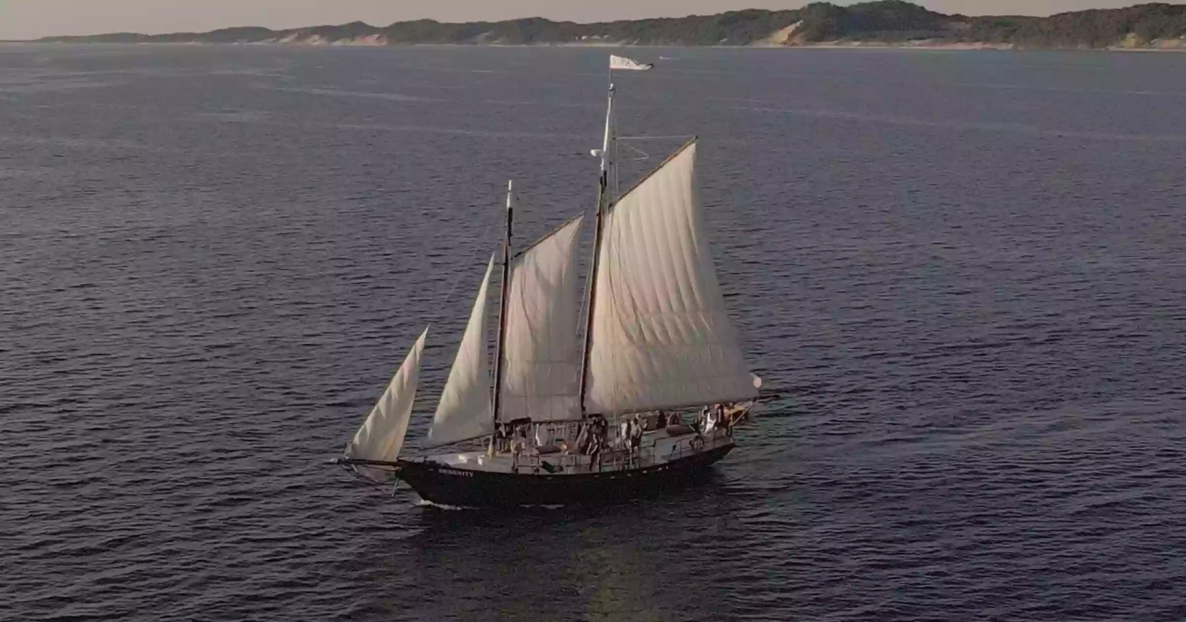 Sailing Saugatuck