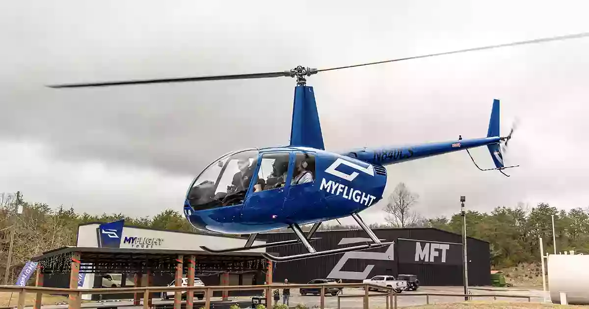 MyFlight Tours Grand Rapids