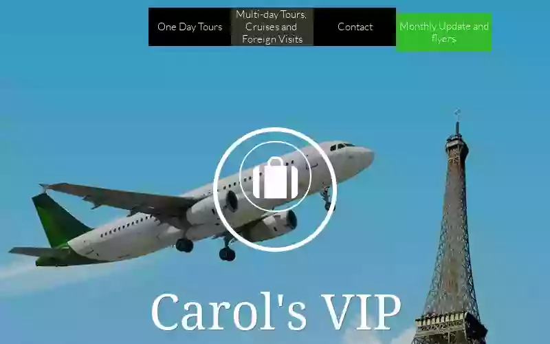 Carol's VIP Adventures