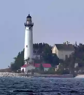 South Manitou Island Lighthouse