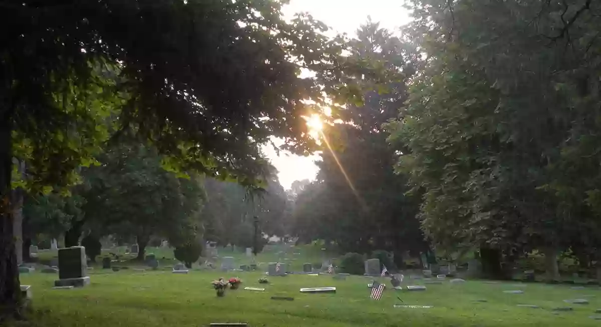 Oakhill North Cemetery