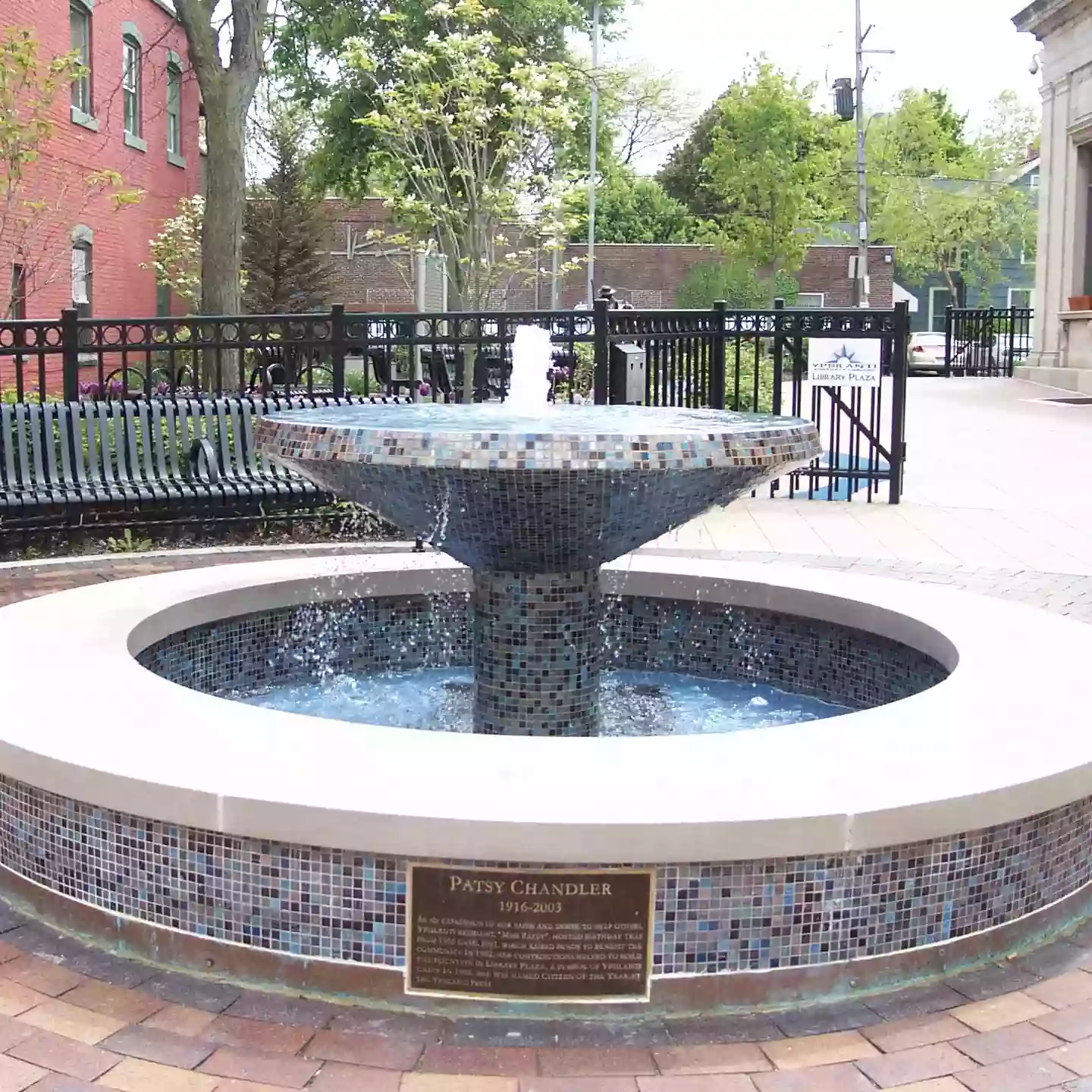 Statue of Harriet Tubman