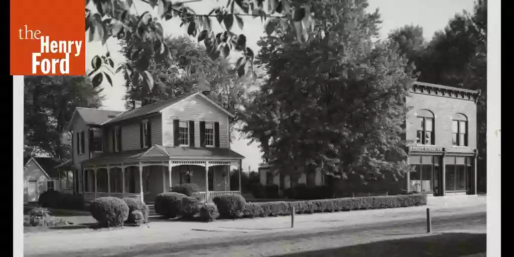 Wright Brothers Home