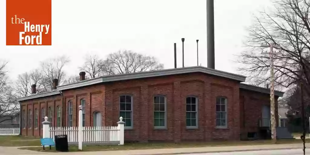 Menlo Park Machine Shop