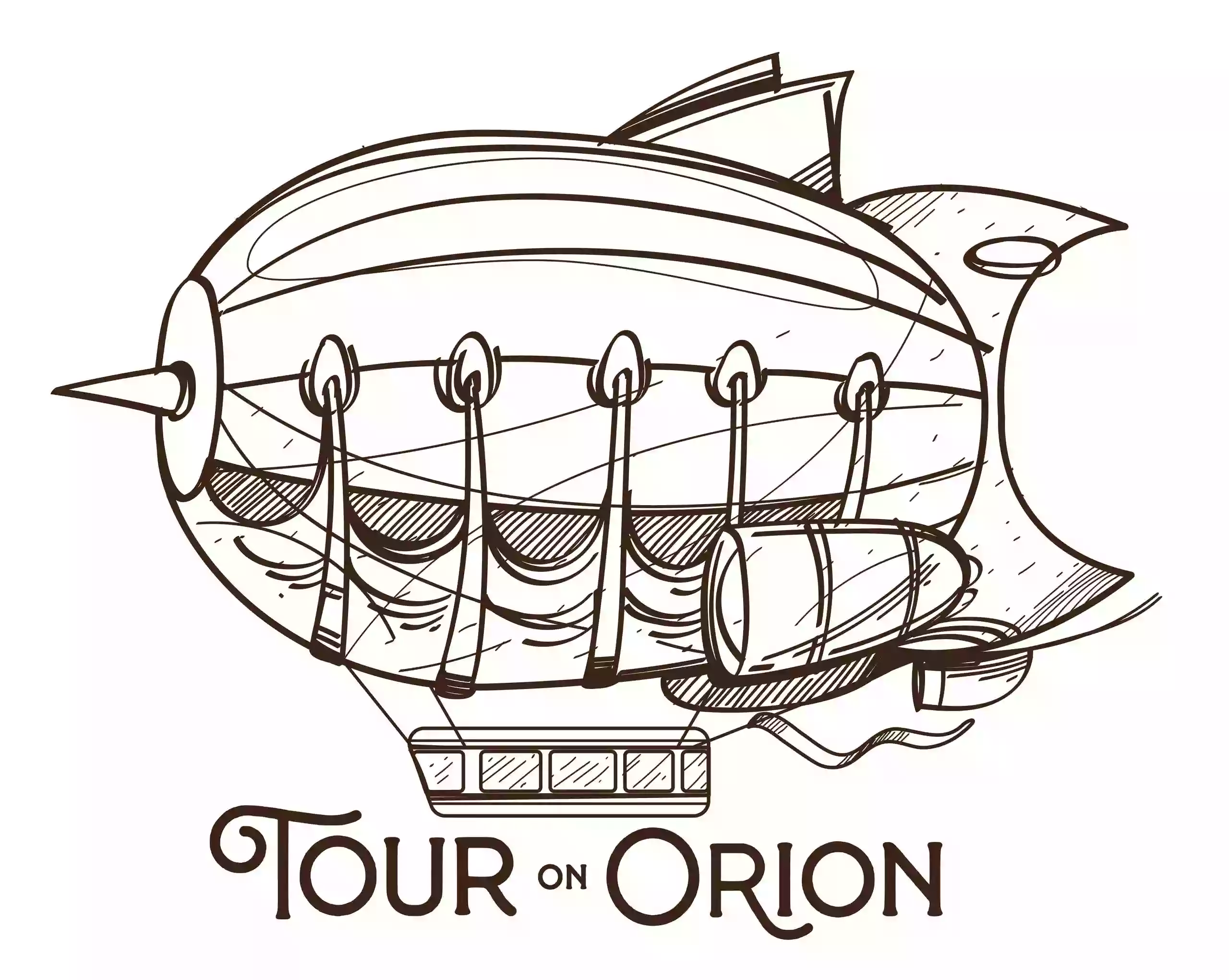 Tour on Orion