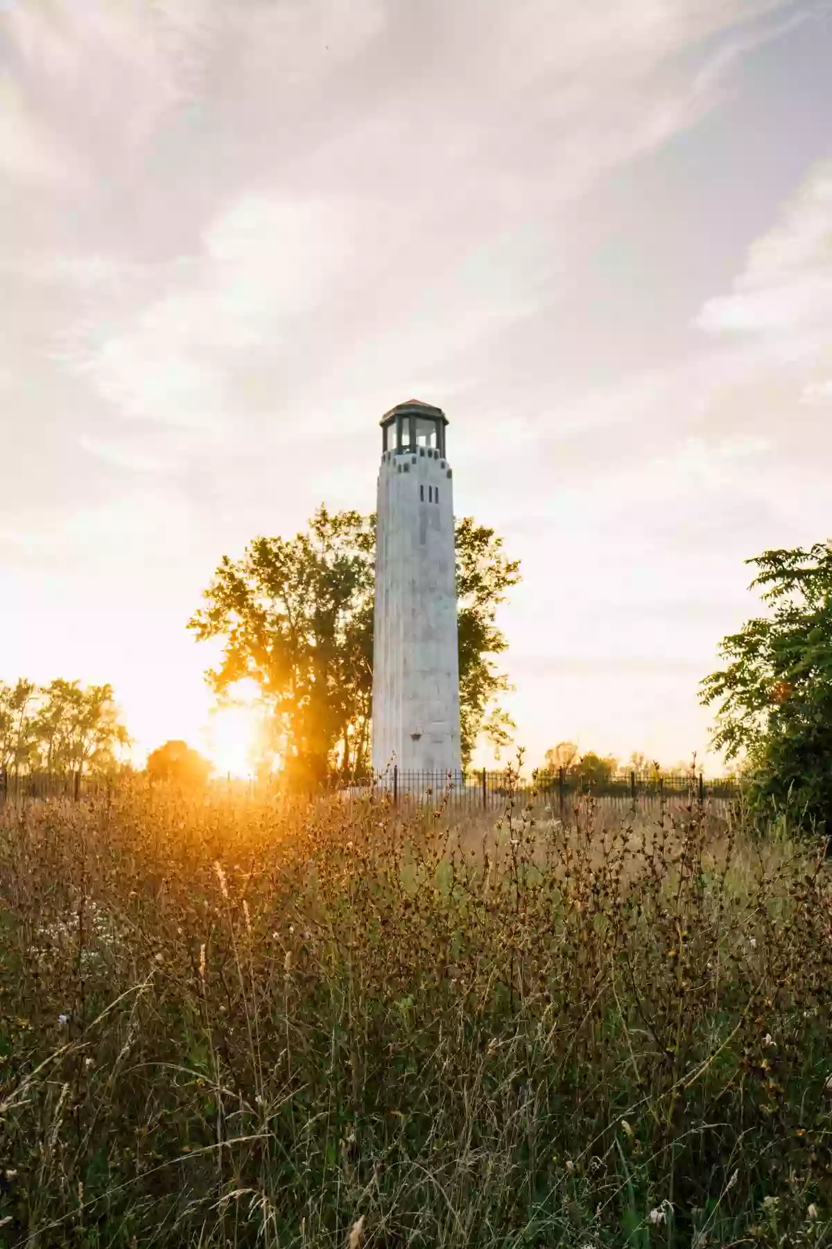 William Livingstone Memorial Lighthouse