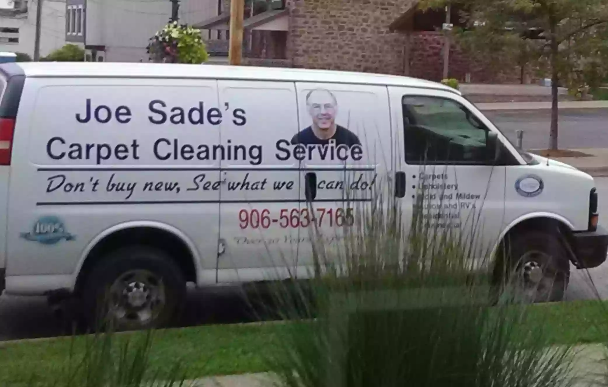 Joe Sade’s Carpet Cleaning Service