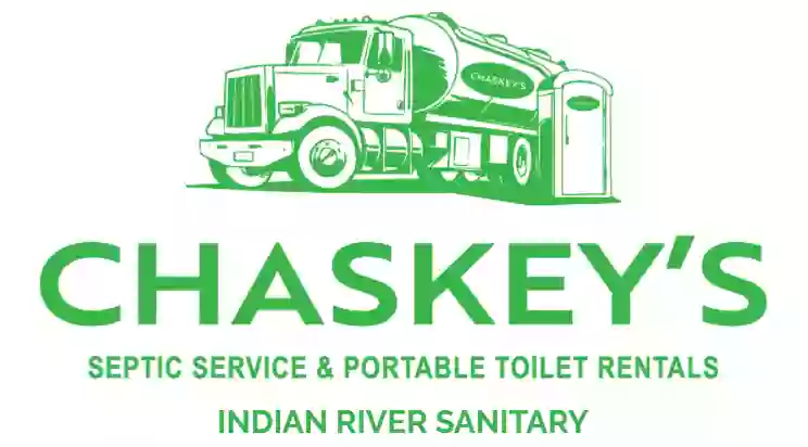 Chaskey's Septic Service