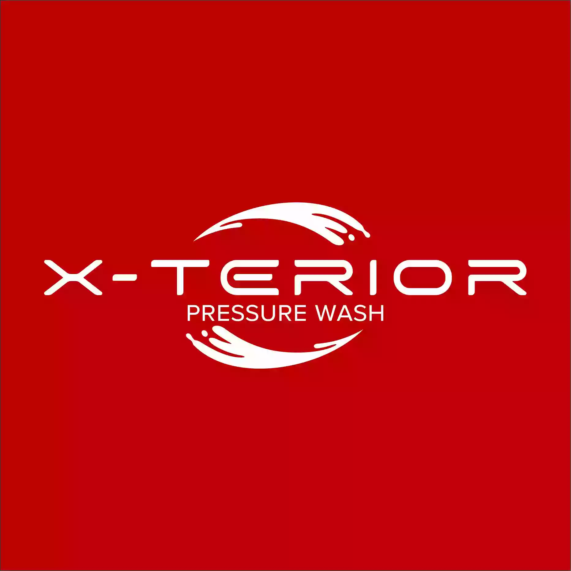 X-terior Pressure Wash
