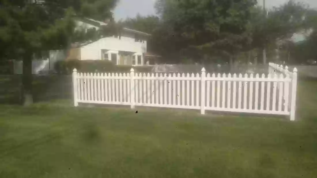 Straight Fence