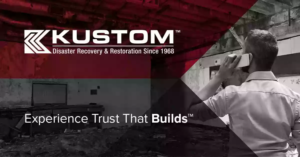 Kustom Disaster Restoration