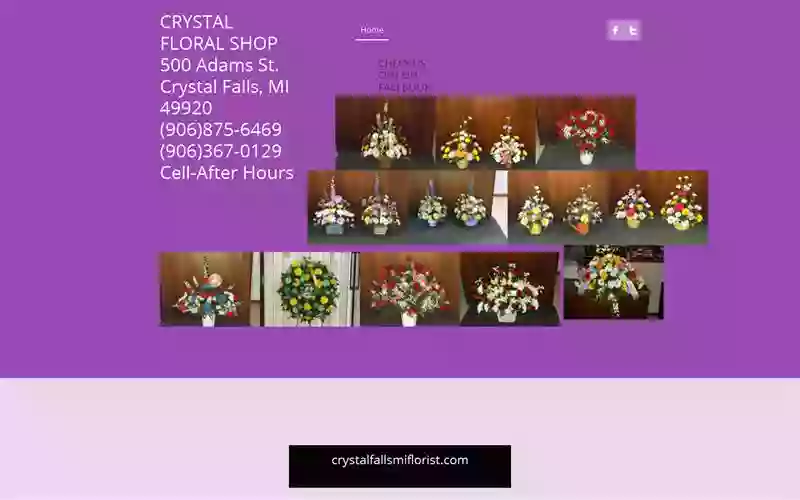 Crystal Floral Shop