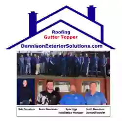 Dennison Exterior Solutions & Gutter Topper