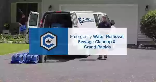 Camelot Emergency Water Removal