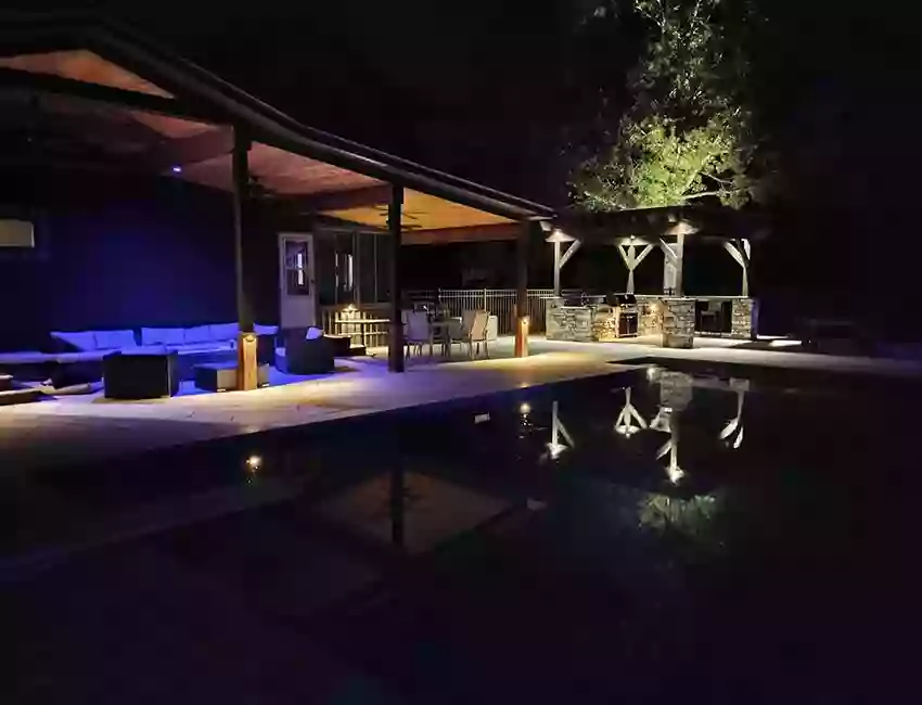 JLH Pools, Landscapes, and Outdoor Living