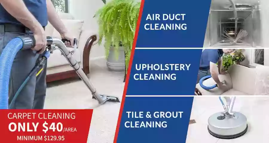 1st Class Carpet Cleaning & Restoration Services