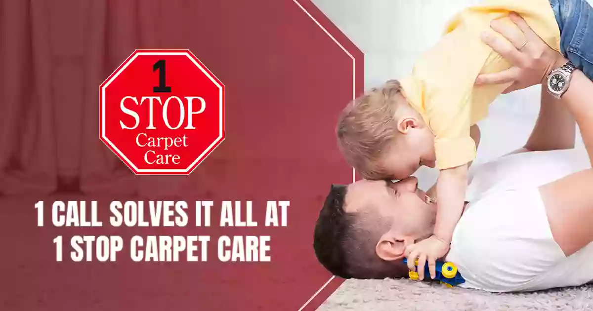 1 Stop Carpet Care