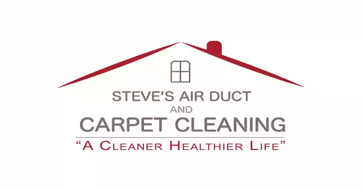 Steves Air Duct Carpet Cleaning