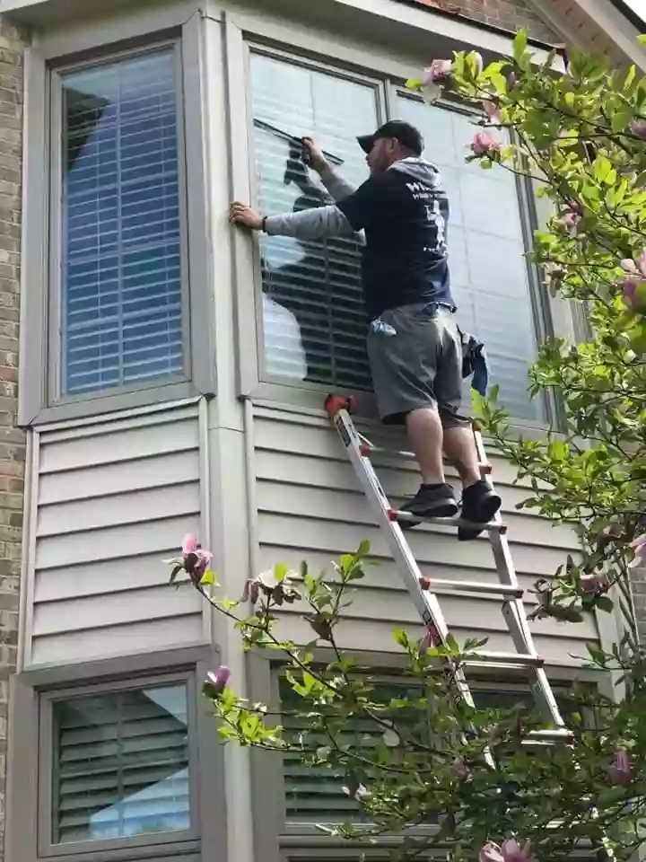 Wheble's Window Washing