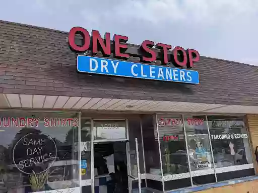 One Stop Cleaners