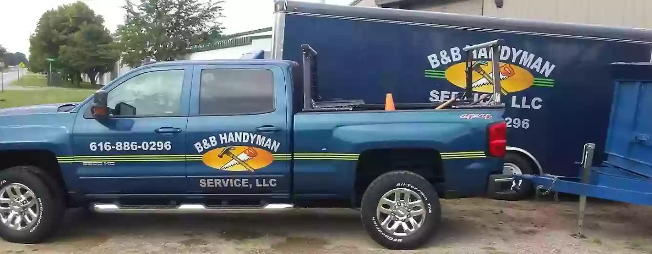 B & B Handyman Service, LLC