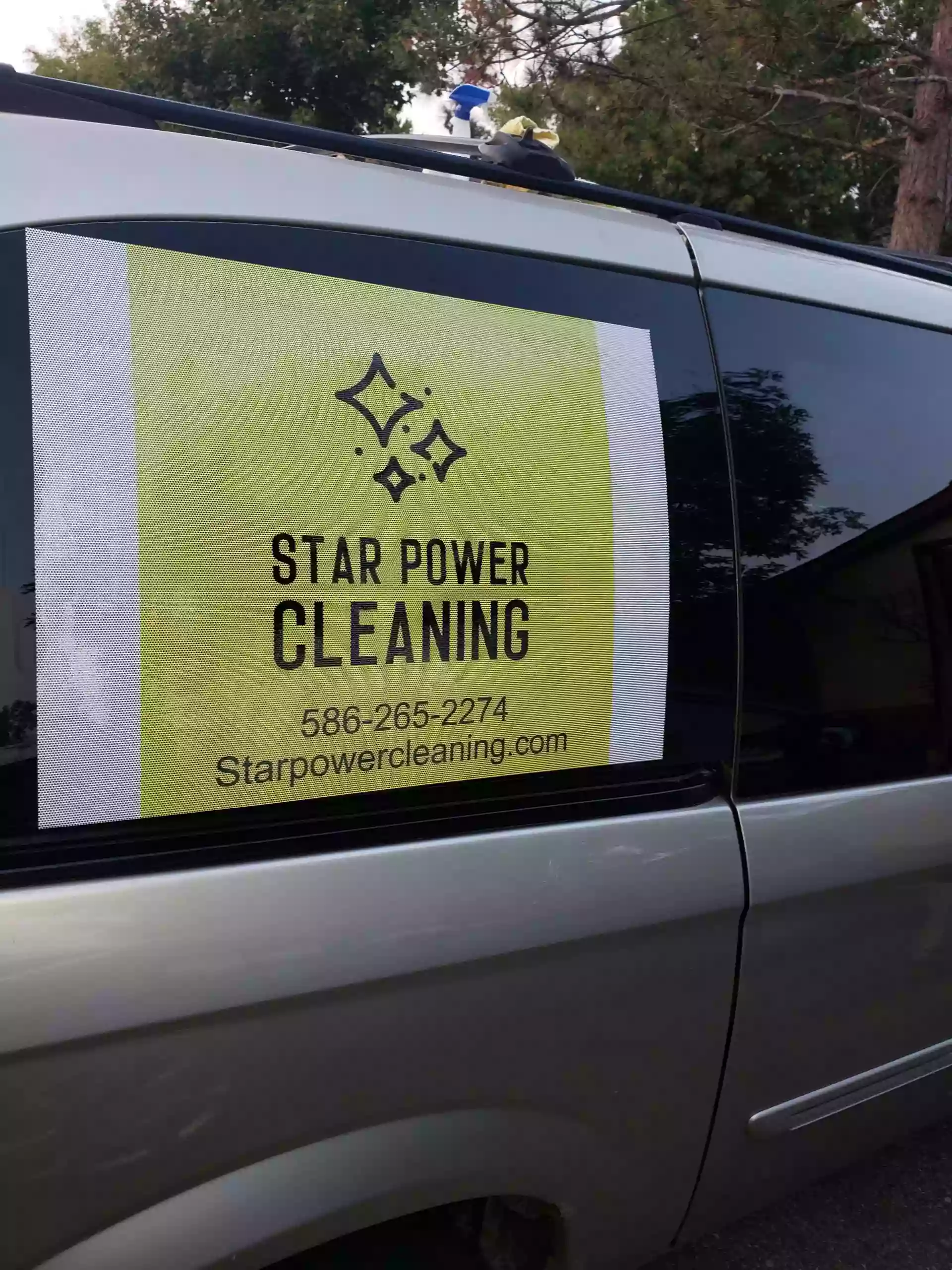 Star Power Cleaning Services