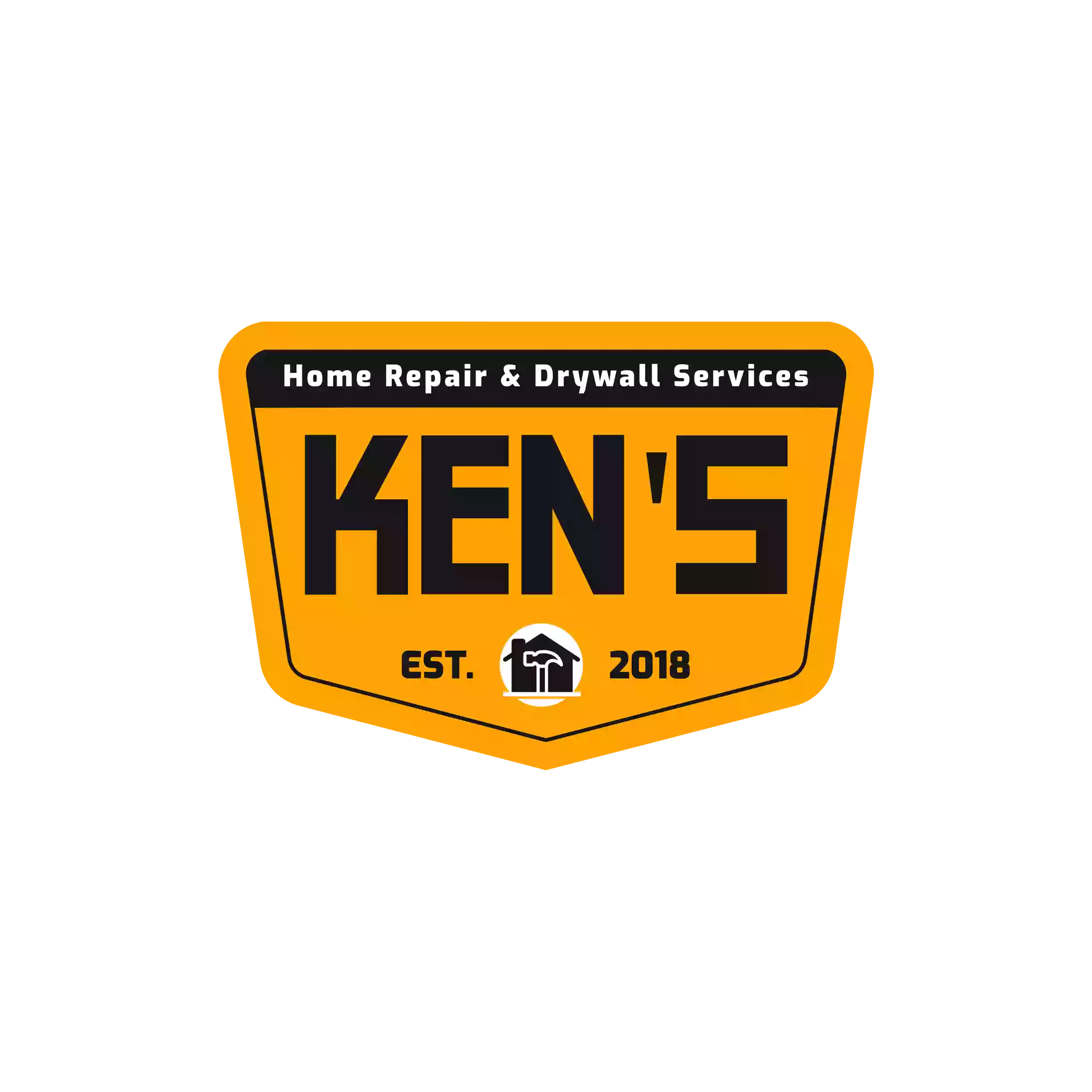 Ken's Home Repair & Drywall Services