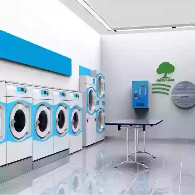 SpeedClean Coin Laundry