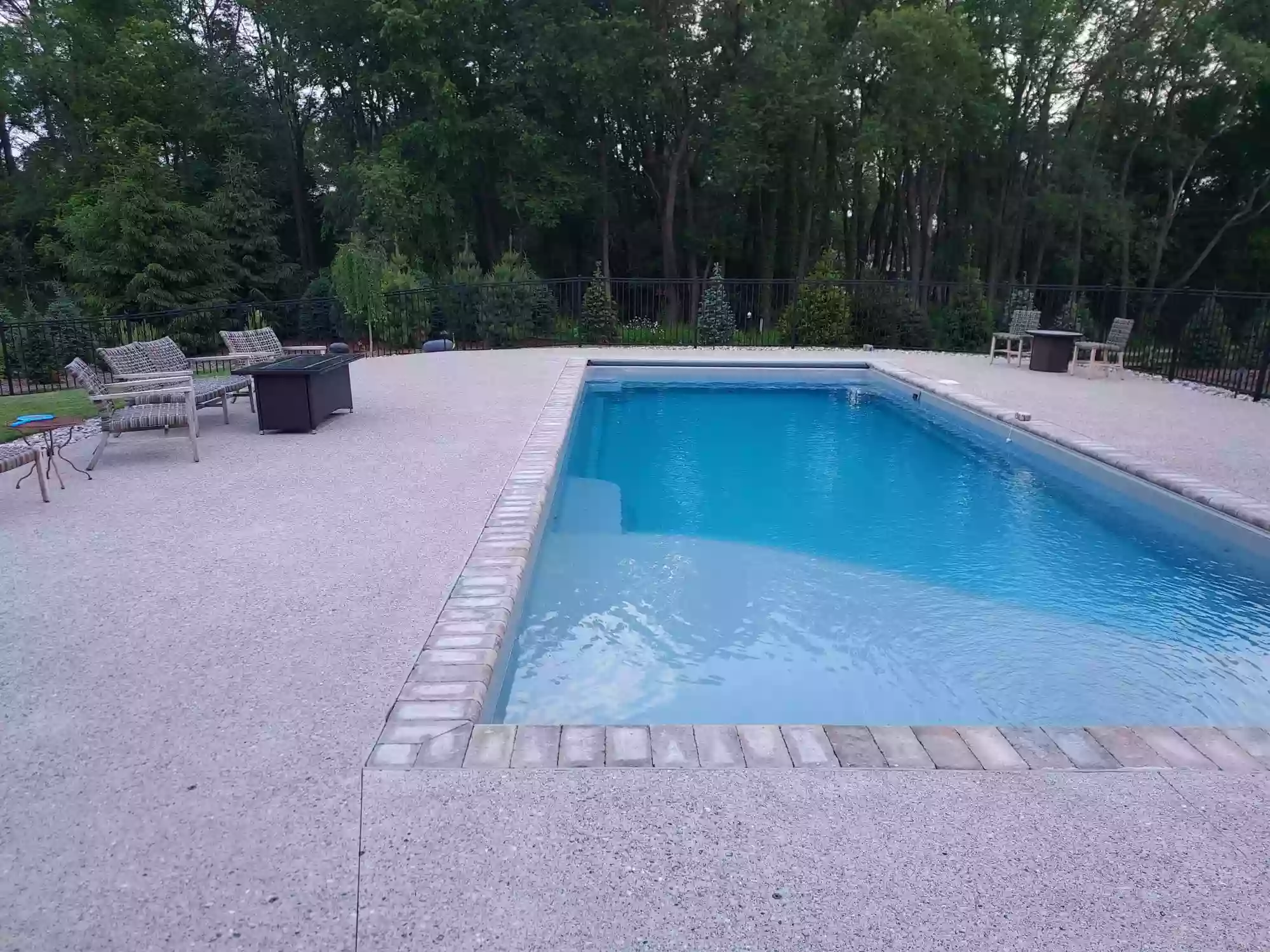 Artistic Development Fiberglass Pools