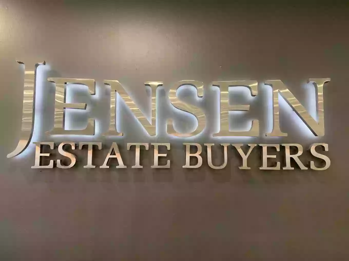 Jensen Estate Buyers