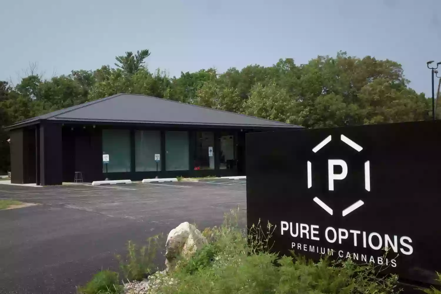 Pure Options Weed Dispensary Muskegon