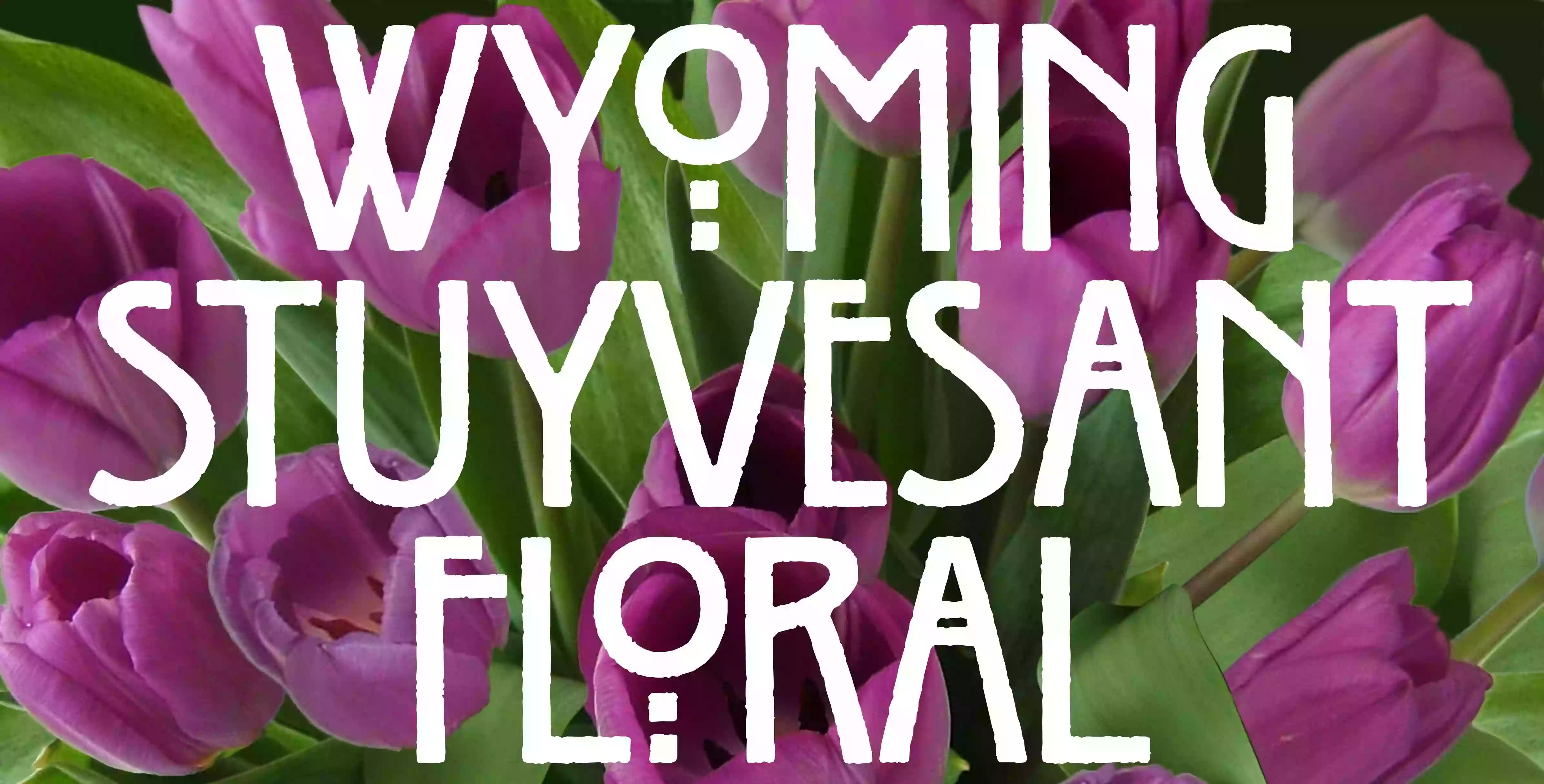 Wyoming Stuyvesant Floral