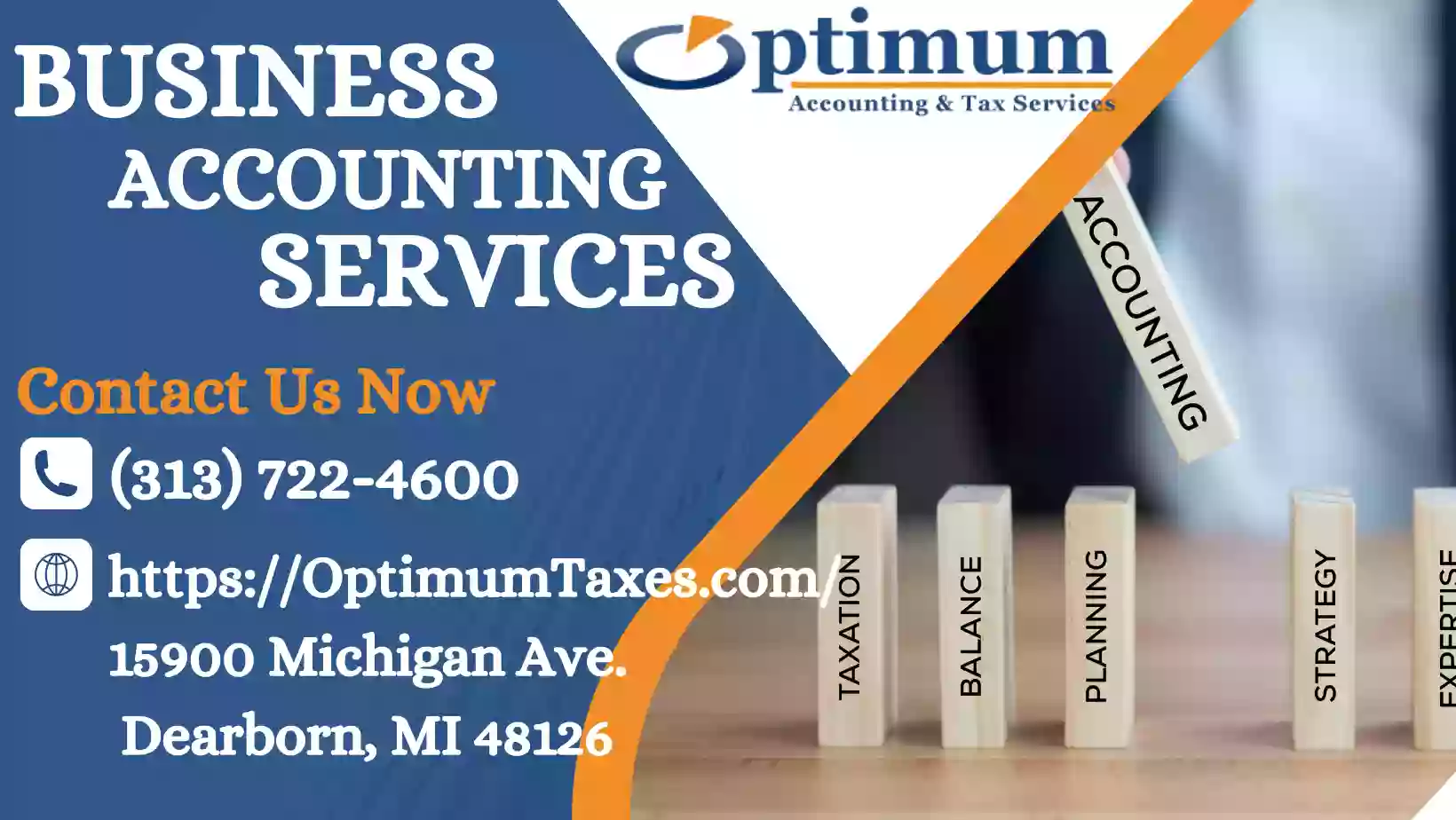 Optimum Accounting & Tax Services