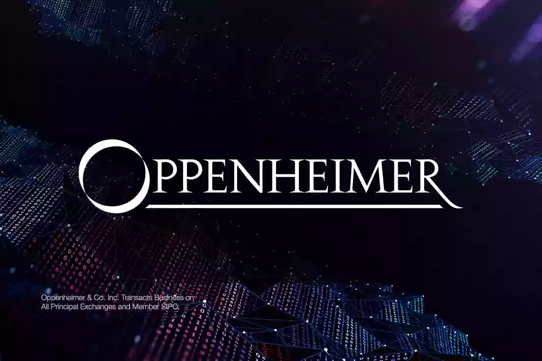 Oppenheimer & Co. Inc. - Derek Raymond