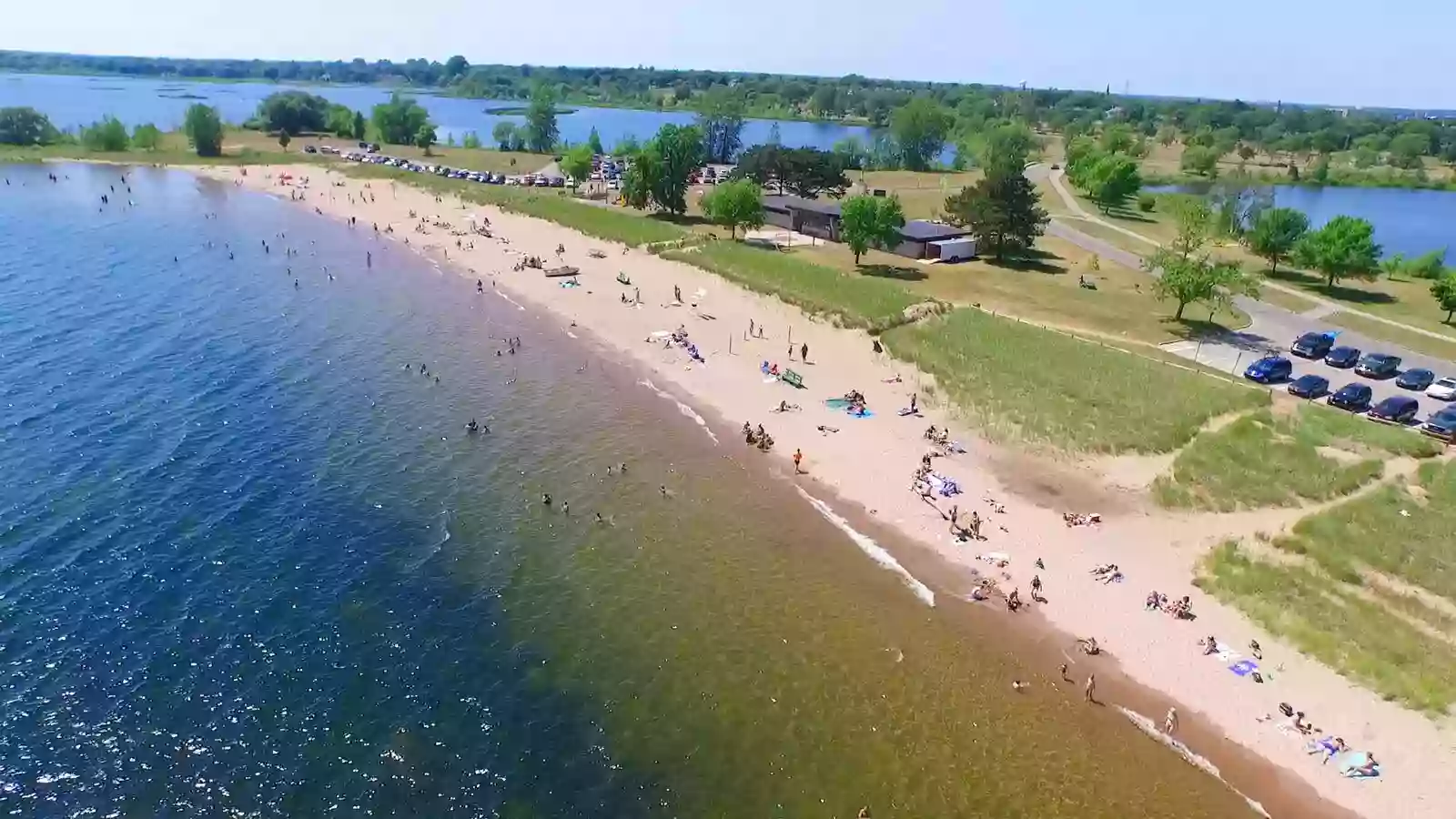 Escanaba Municipal Beach