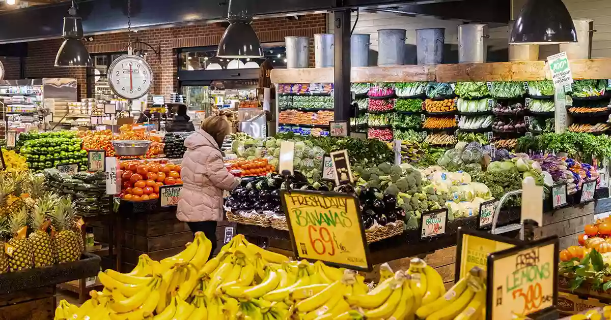 Westborn Flower Market